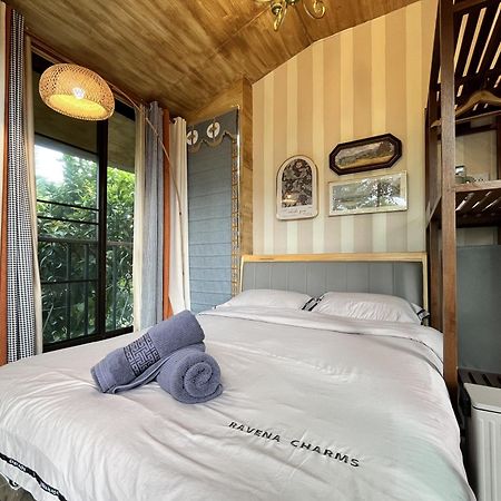 Mana-An Lake Hill Resort มานาอันเลคฮิลล์รีสอร์ต Chiang Mai Dış mekan fotoğraf