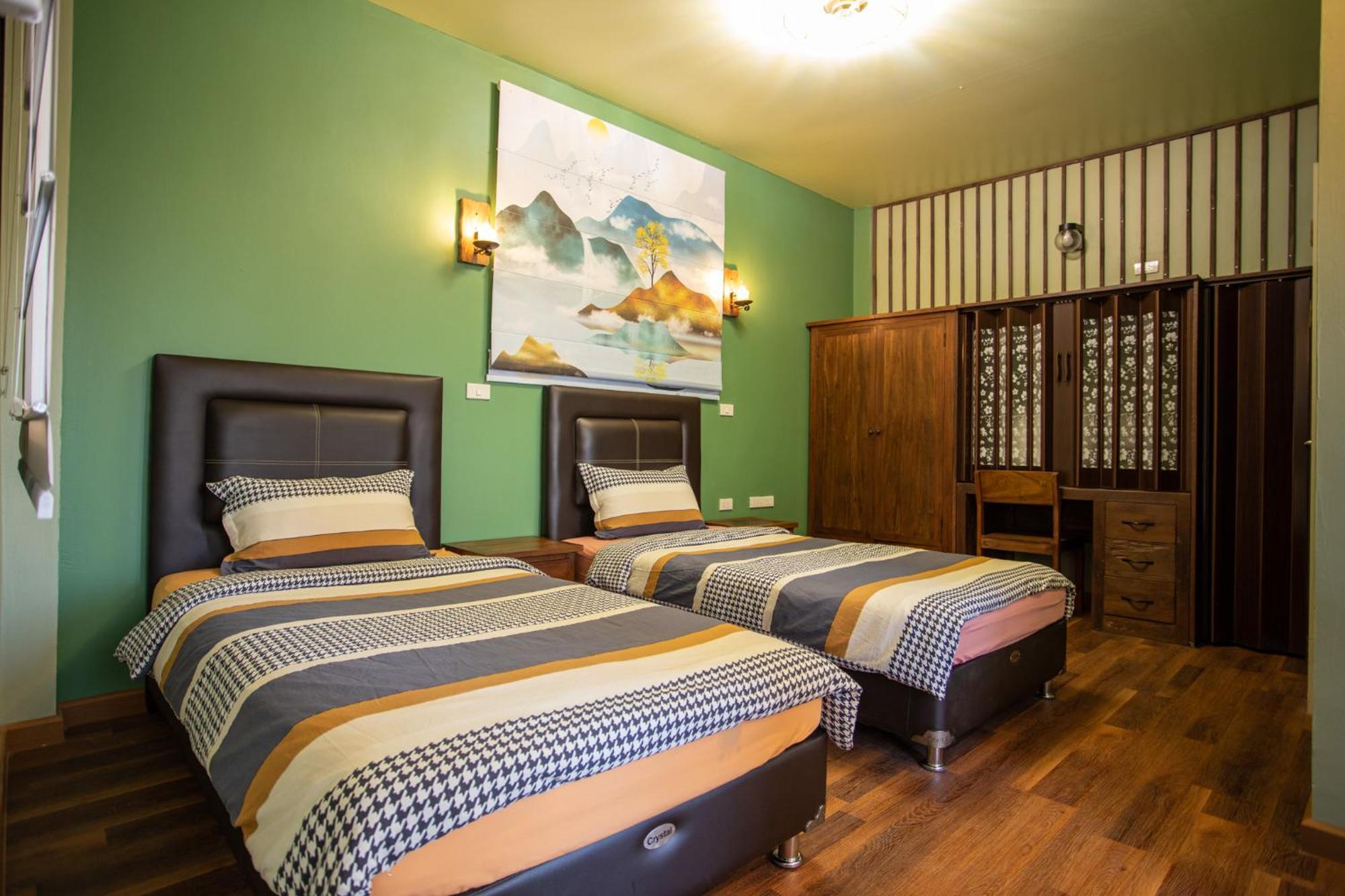 Mana-An Lake Hill Resort มานาอันเลคฮิลล์รีสอร์ต Chiang Mai Dış mekan fotoğraf