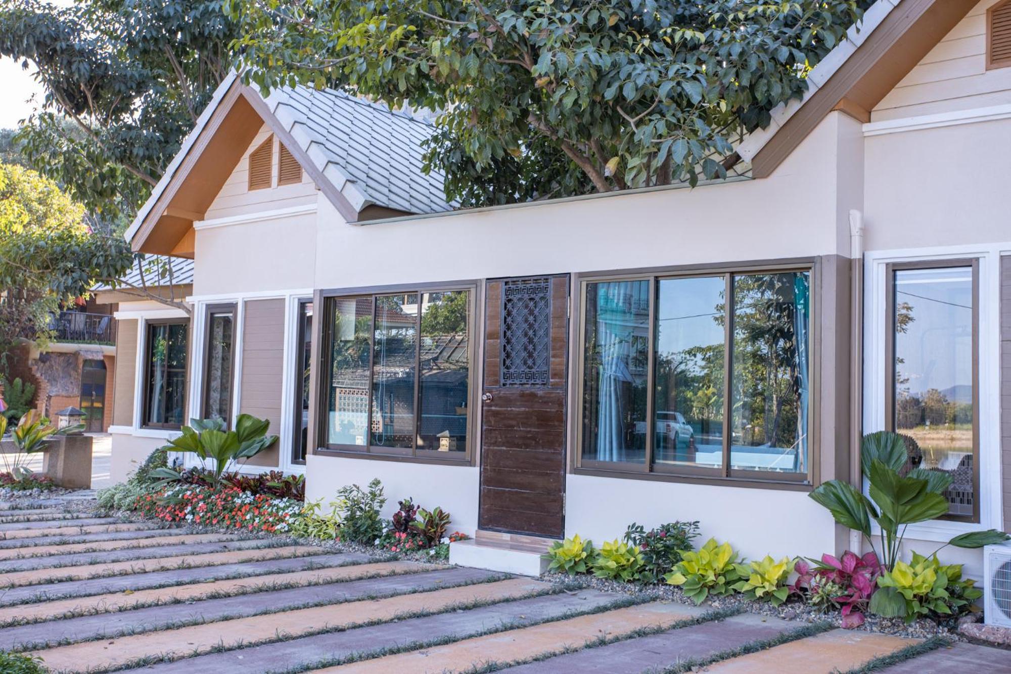 Mana-An Lake Hill Resort มานาอันเลคฮิลล์รีสอร์ต Chiang Mai Dış mekan fotoğraf