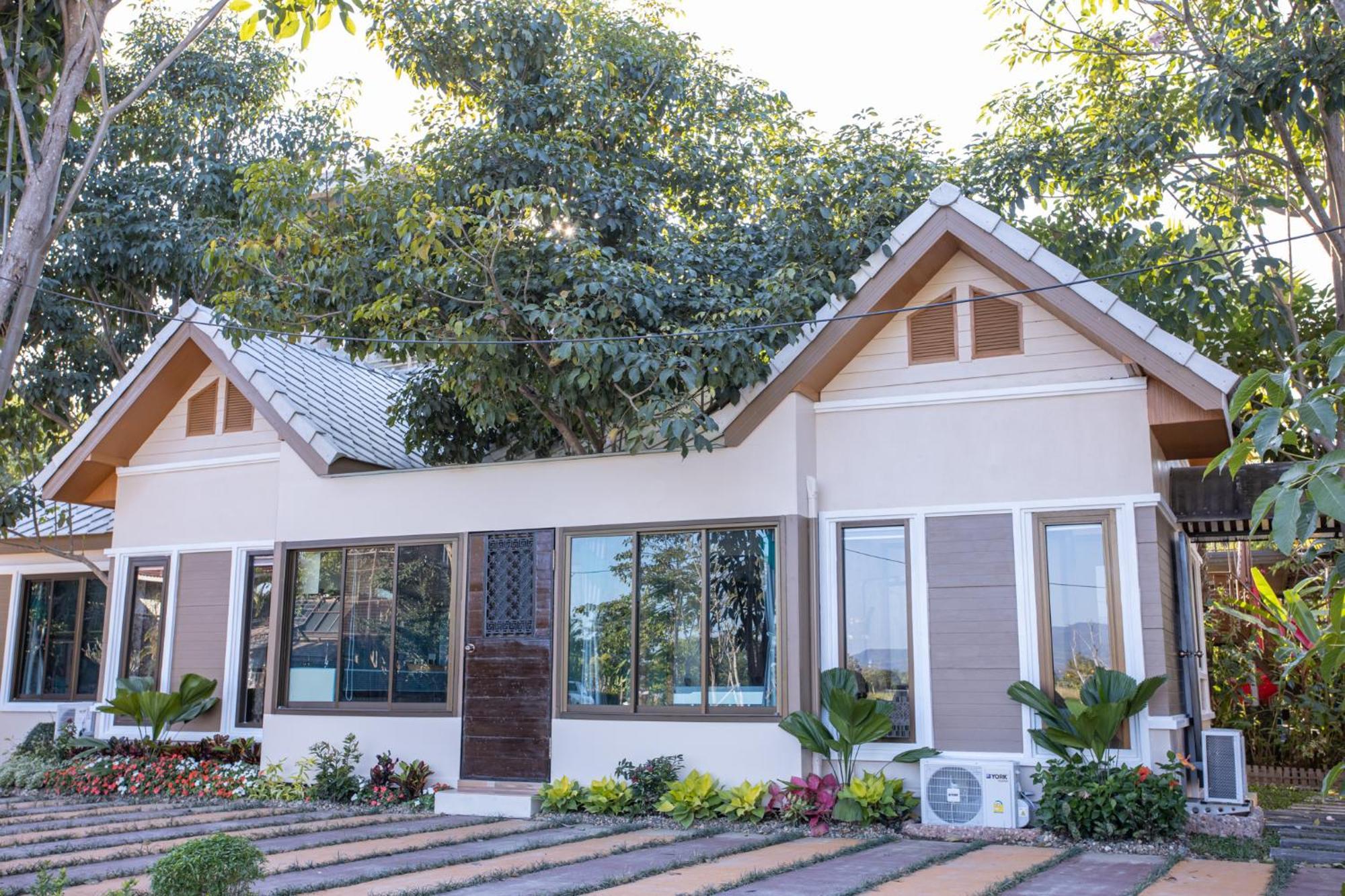 Mana-An Lake Hill Resort มานาอันเลคฮิลล์รีสอร์ต Chiang Mai Dış mekan fotoğraf