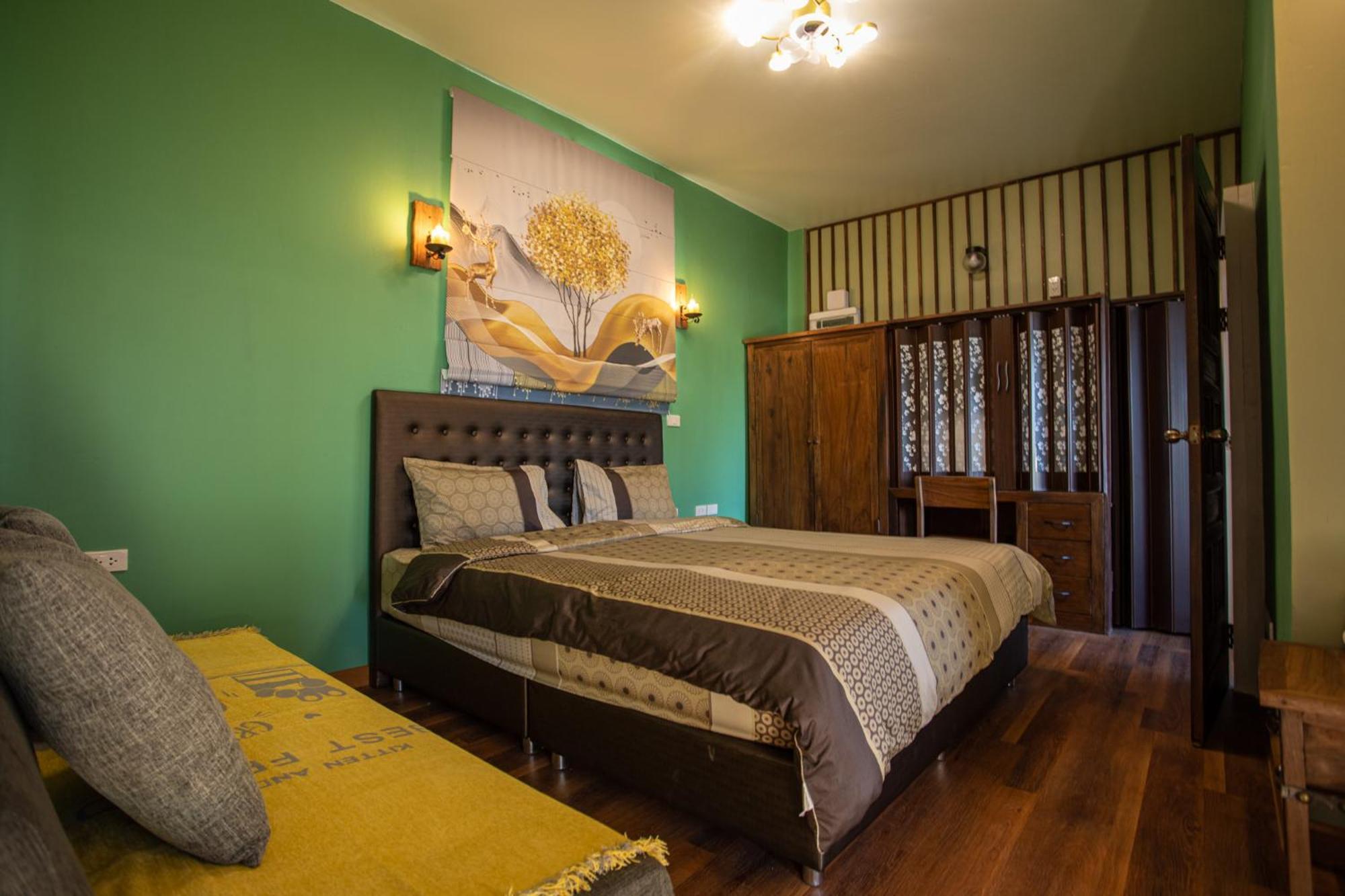 Mana-An Lake Hill Resort มานาอันเลคฮิลล์รีสอร์ต Chiang Mai Dış mekan fotoğraf