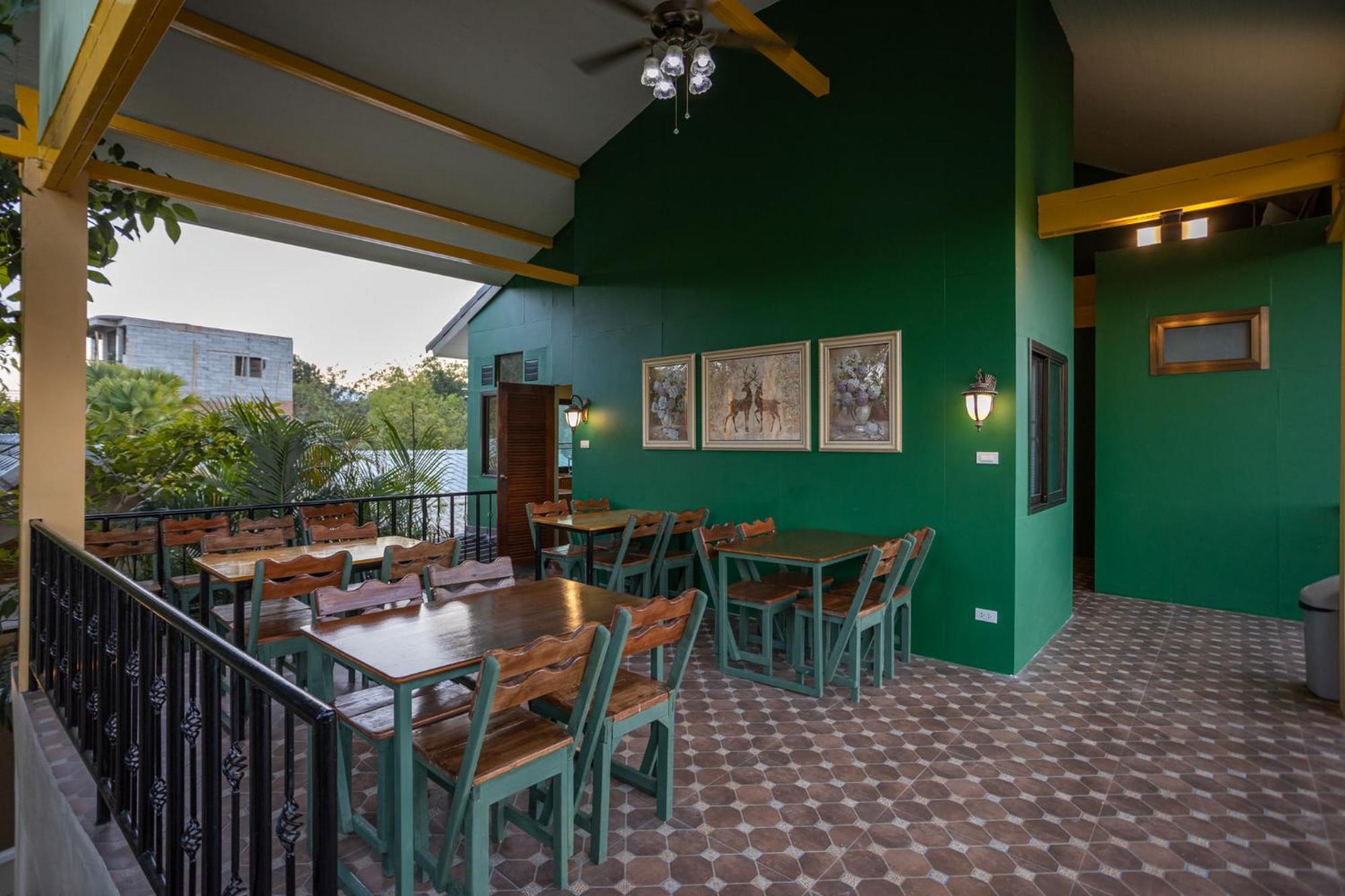 Mana-An Lake Hill Resort มานาอันเลคฮิลล์รีสอร์ต Chiang Mai Dış mekan fotoğraf