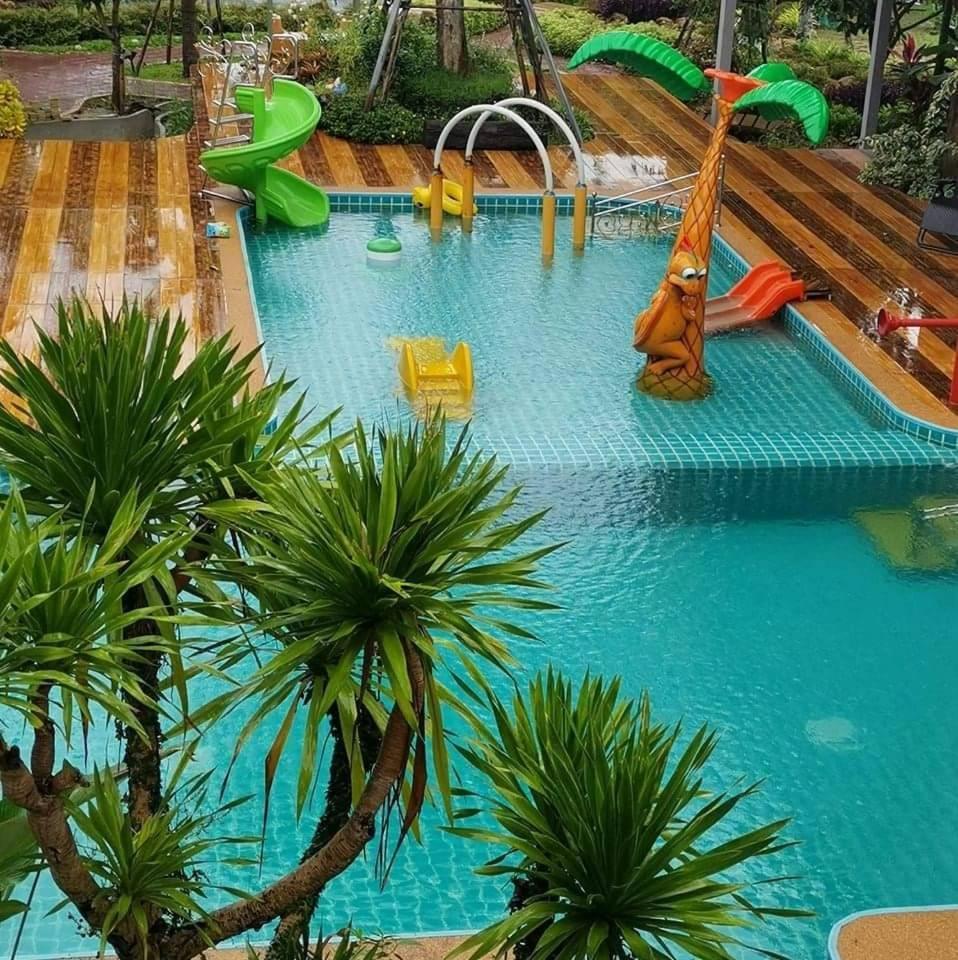 Mana-An Lake Hill Resort มานาอันเลคฮิลล์รีสอร์ต Chiang Mai Dış mekan fotoğraf