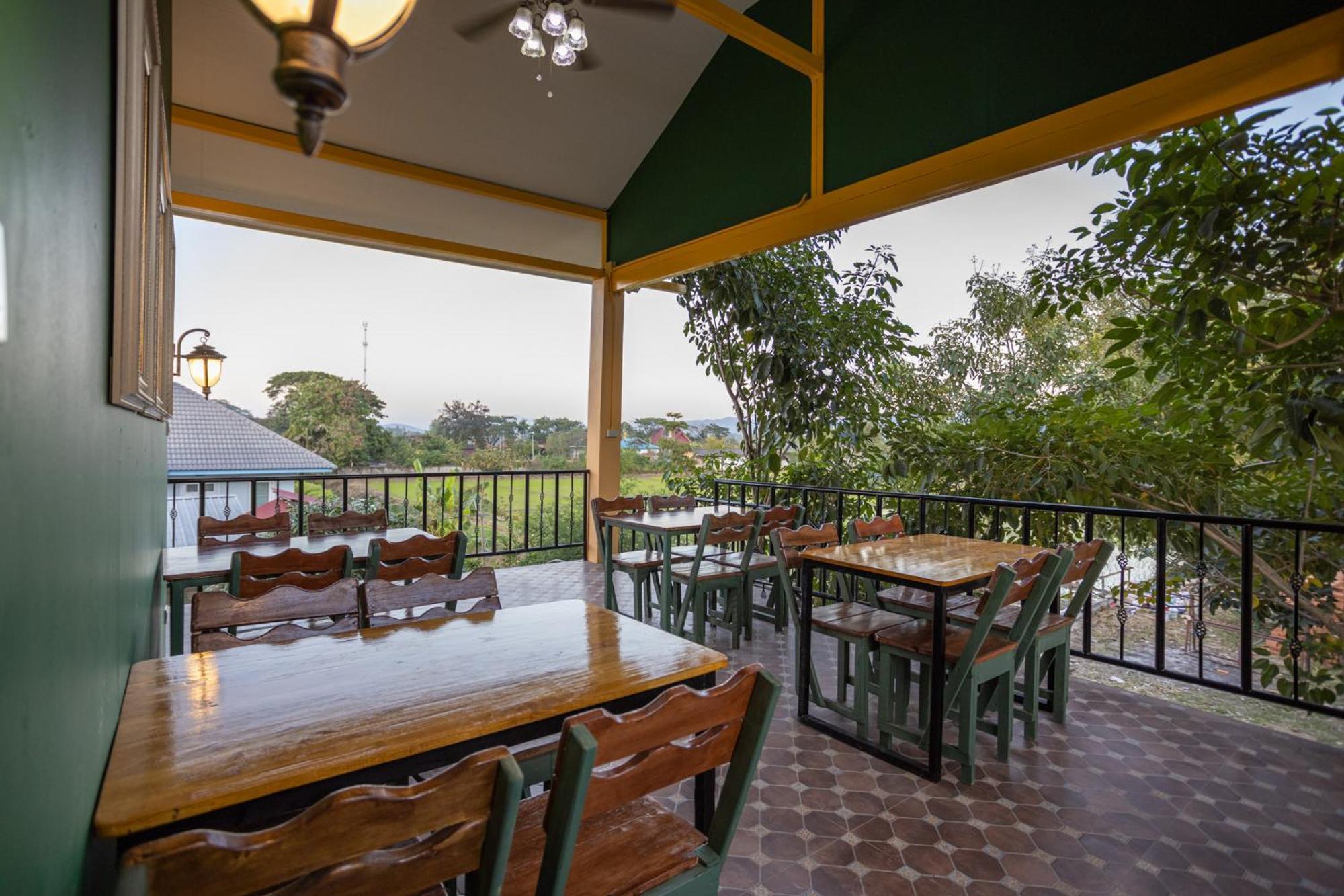 Mana-An Lake Hill Resort มานาอันเลคฮิลล์รีสอร์ต Chiang Mai Dış mekan fotoğraf