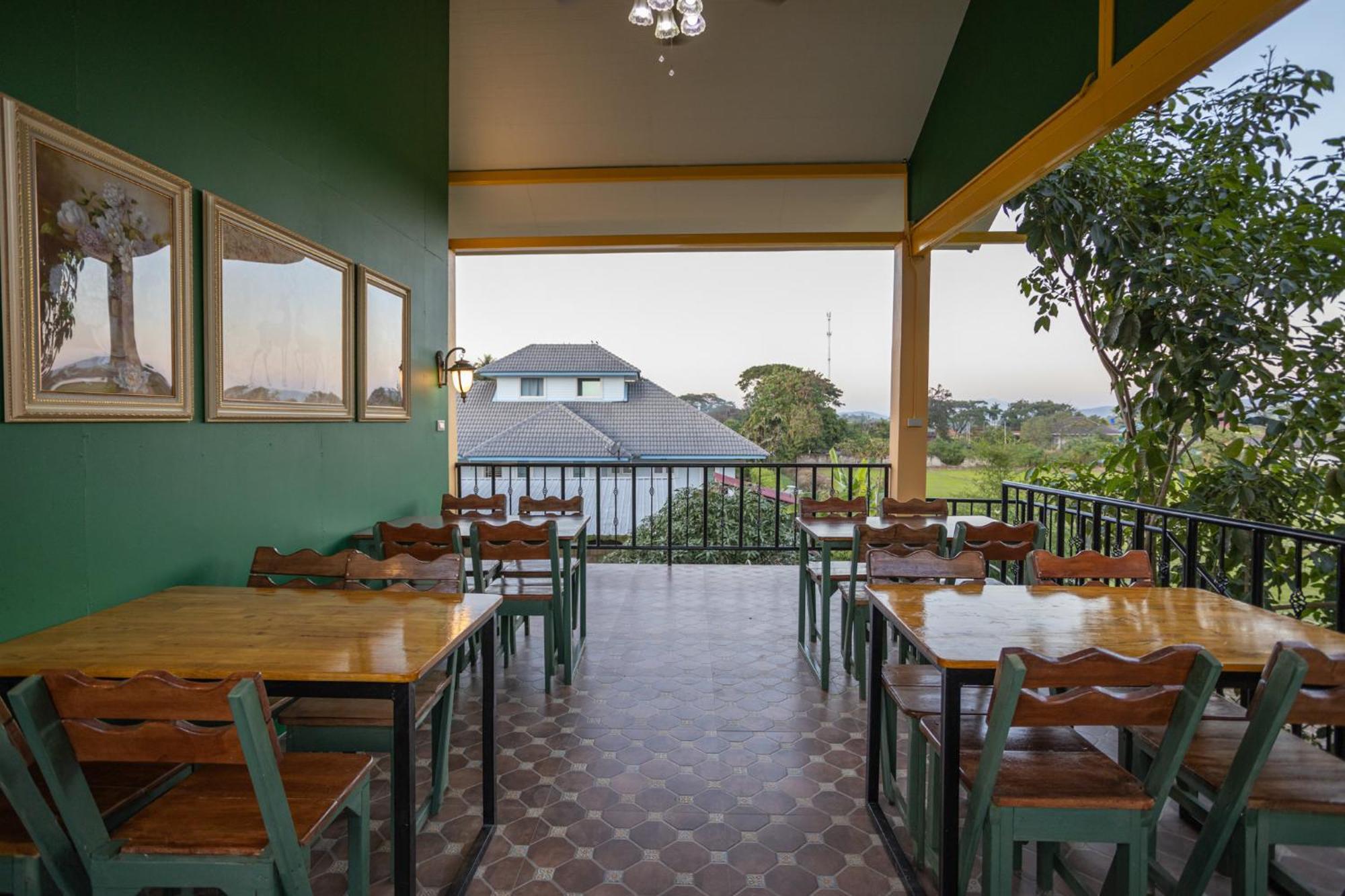 Mana-An Lake Hill Resort มานาอันเลคฮิลล์รีสอร์ต Chiang Mai Dış mekan fotoğraf