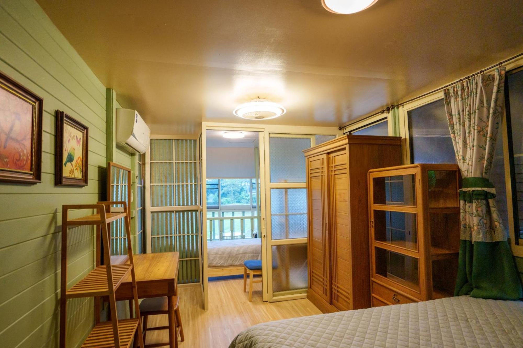 Mana-An Lake Hill Resort มานาอันเลคฮิลล์รีสอร์ต Chiang Mai Dış mekan fotoğraf