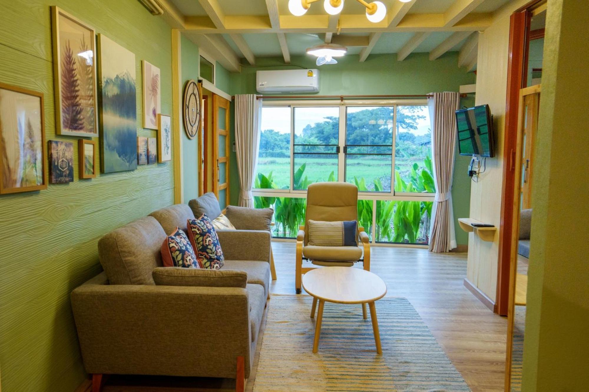 Mana-An Lake Hill Resort มานาอันเลคฮิลล์รีสอร์ต Chiang Mai Dış mekan fotoğraf