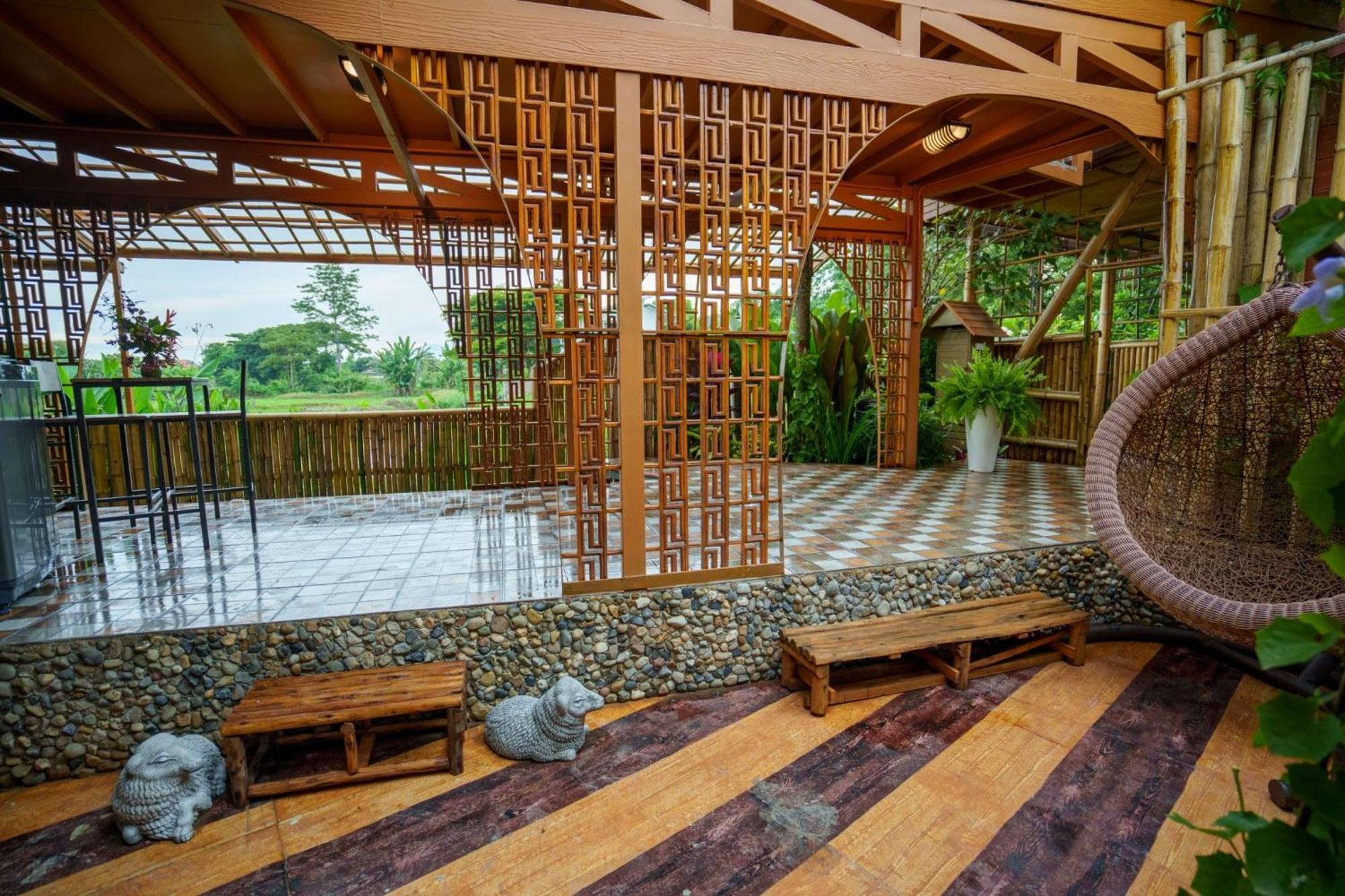 Mana-An Lake Hill Resort มานาอันเลคฮิลล์รีสอร์ต Chiang Mai Dış mekan fotoğraf