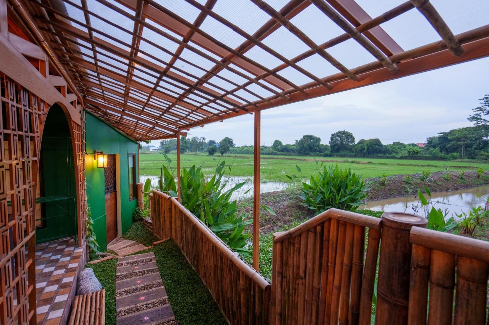 Mana-An Lake Hill Resort มานาอันเลคฮิลล์รีสอร์ต Chiang Mai Dış mekan fotoğraf