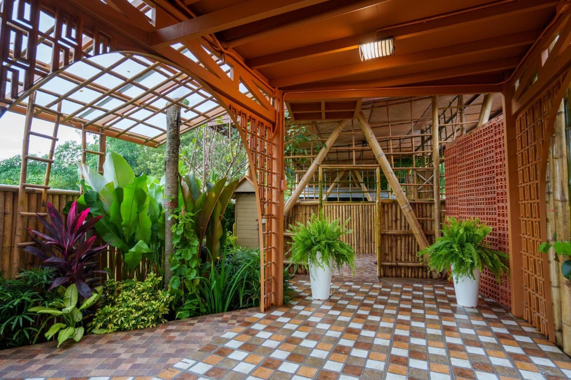 Mana-An Lake Hill Resort มานาอันเลคฮิลล์รีสอร์ต Chiang Mai Dış mekan fotoğraf