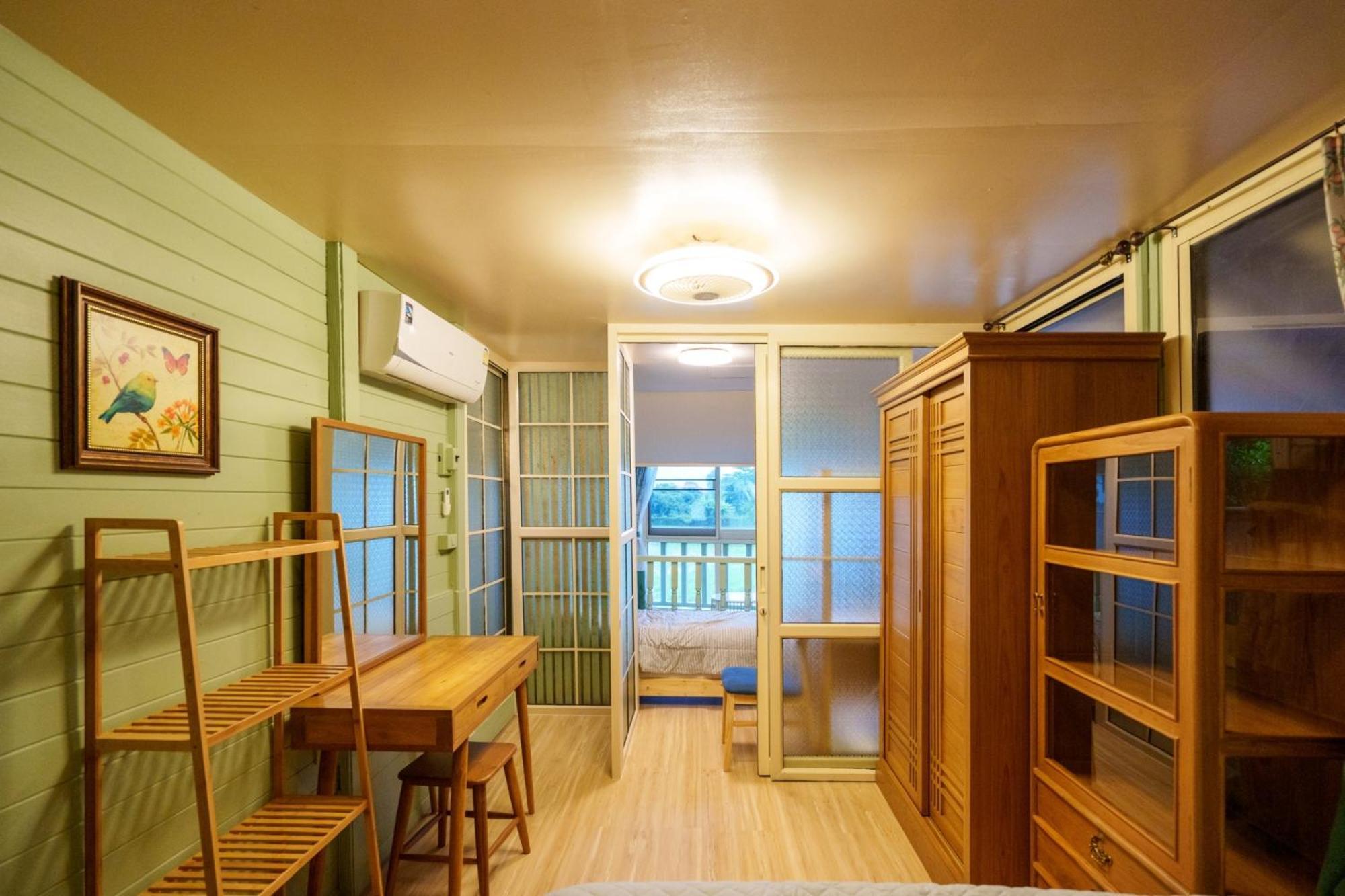 Mana-An Lake Hill Resort มานาอันเลคฮิลล์รีสอร์ต Chiang Mai Dış mekan fotoğraf