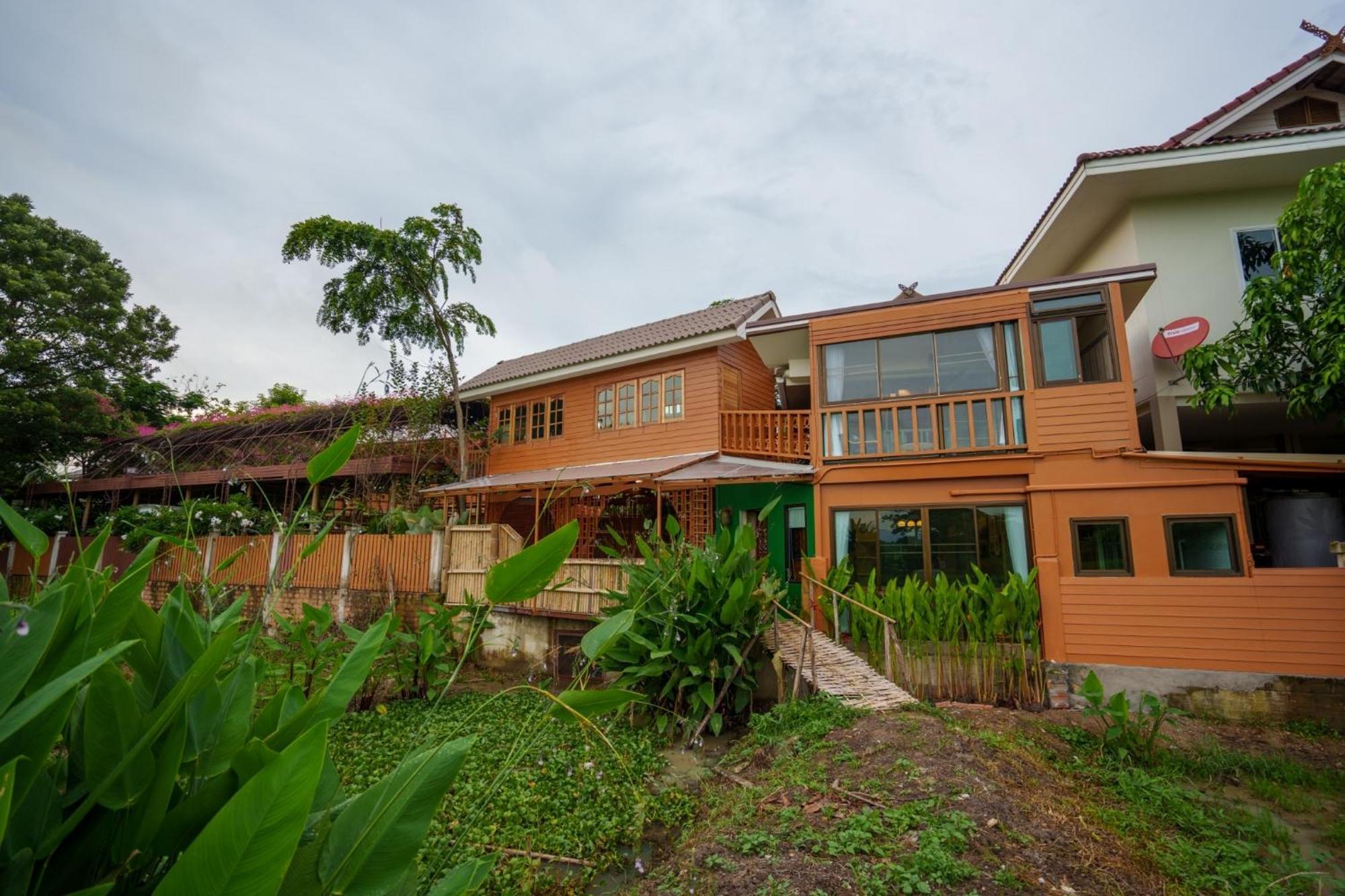 Mana-An Lake Hill Resort มานาอันเลคฮิลล์รีสอร์ต Chiang Mai Dış mekan fotoğraf