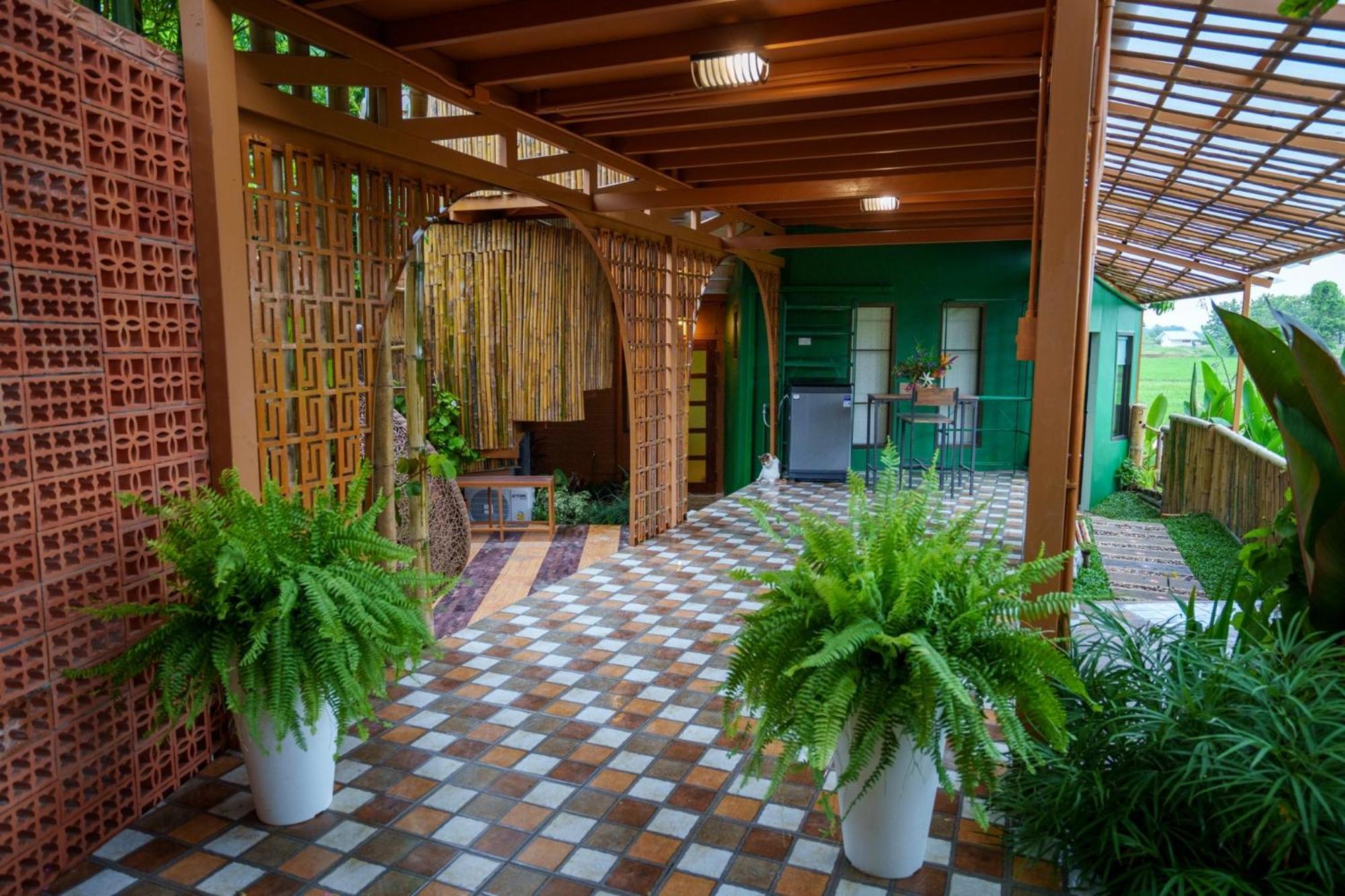 Mana-An Lake Hill Resort มานาอันเลคฮิลล์รีสอร์ต Chiang Mai Dış mekan fotoğraf