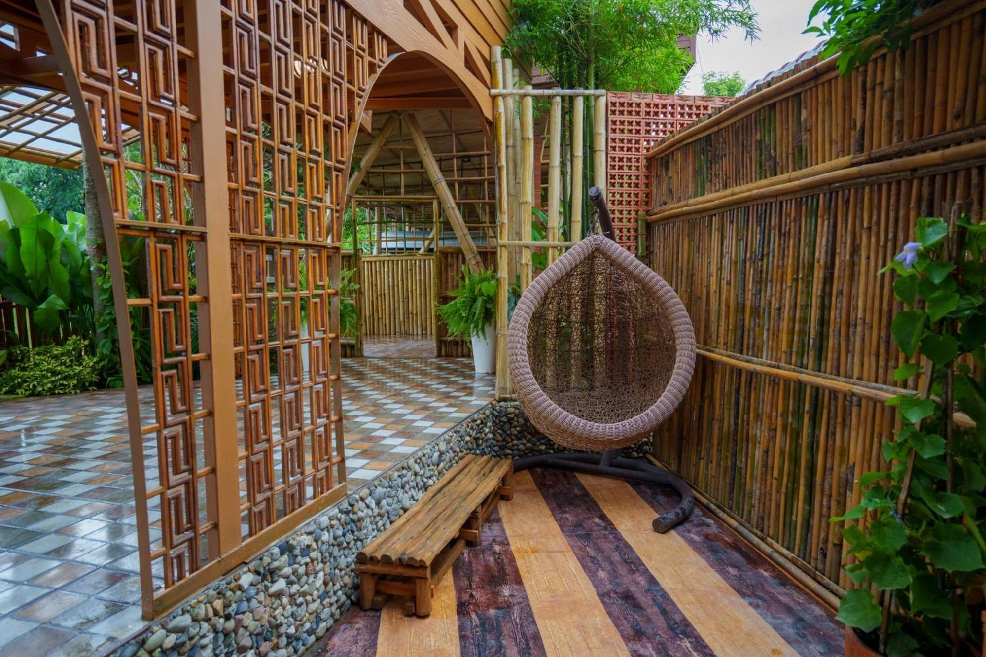 Mana-An Lake Hill Resort มานาอันเลคฮิลล์รีสอร์ต Chiang Mai Dış mekan fotoğraf